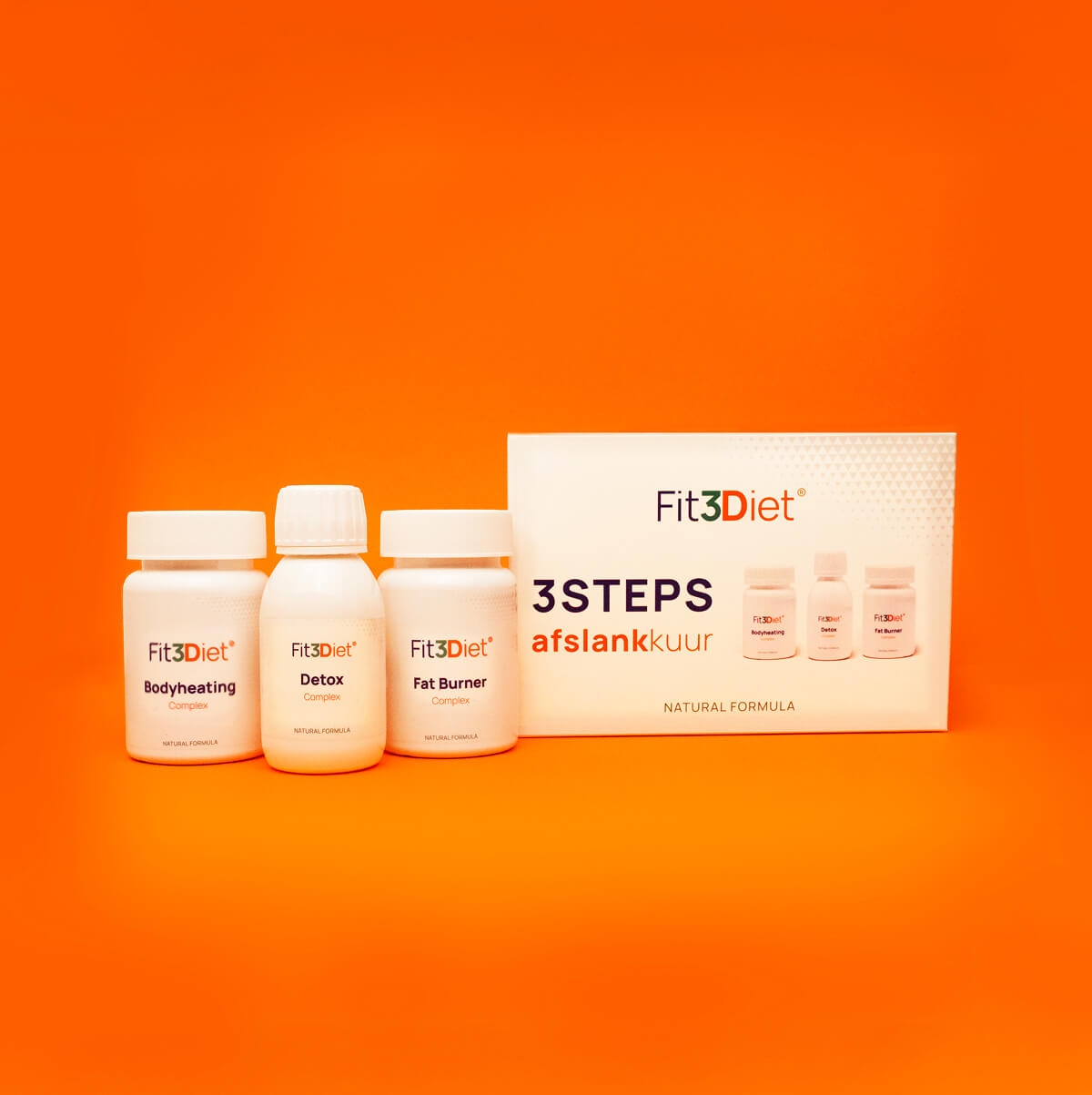 Fit3Diet box
